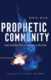 Cover of Prophetic Community