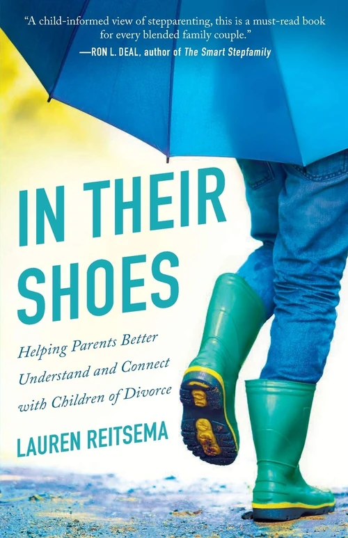 Cover of In Their Shoes