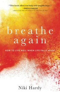 Cover of Breathe Again