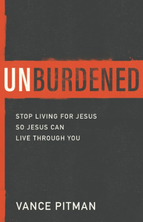 Cover of Unburdened