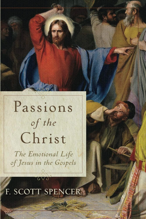 Cover of Passions of the Christ