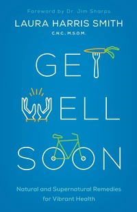 Cover of Get Well Soon