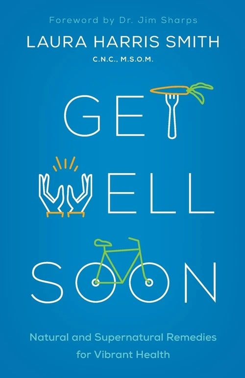 Cover of Get Well Soon