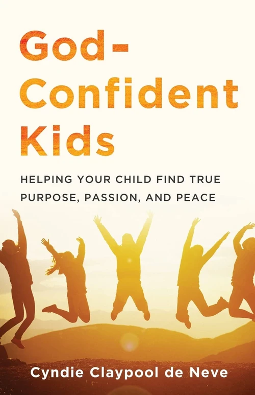 Cover of God-Confident Kids