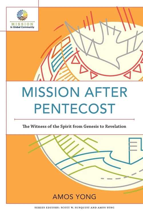 Cover of Mission after Pentecost