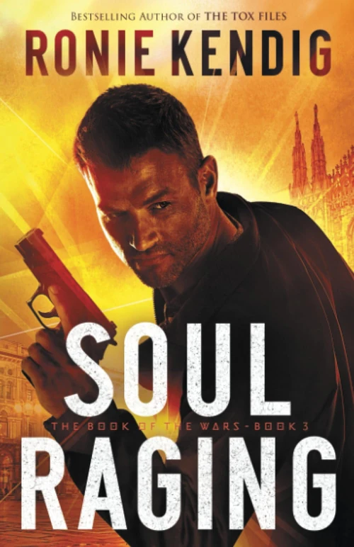 Cover of Soul Raging