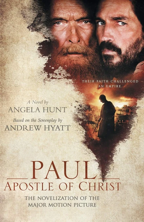 Cover of Paul, Apostle of Christ