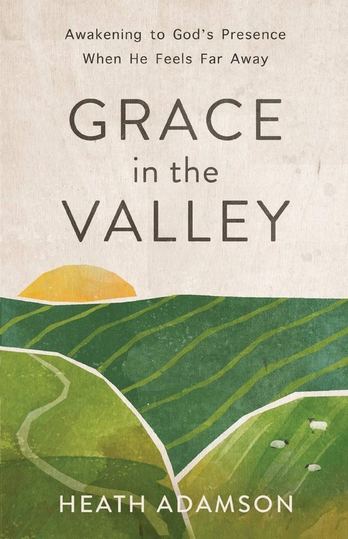 Cover of Grace in the Valley