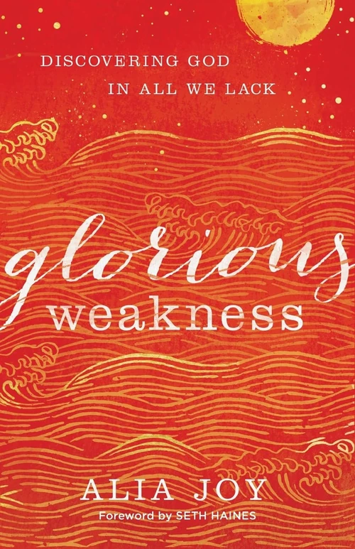 Cover of Glorious Weakness