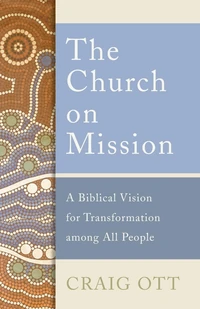 Cover of The Church on Mission