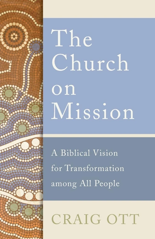Cover of The Church on Mission