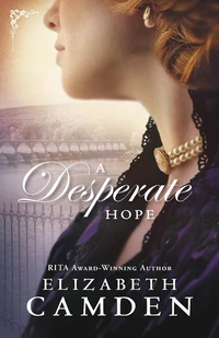 Cover of A Desperate Hope