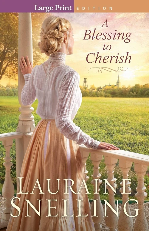 Cover of A Blessing to Cherish