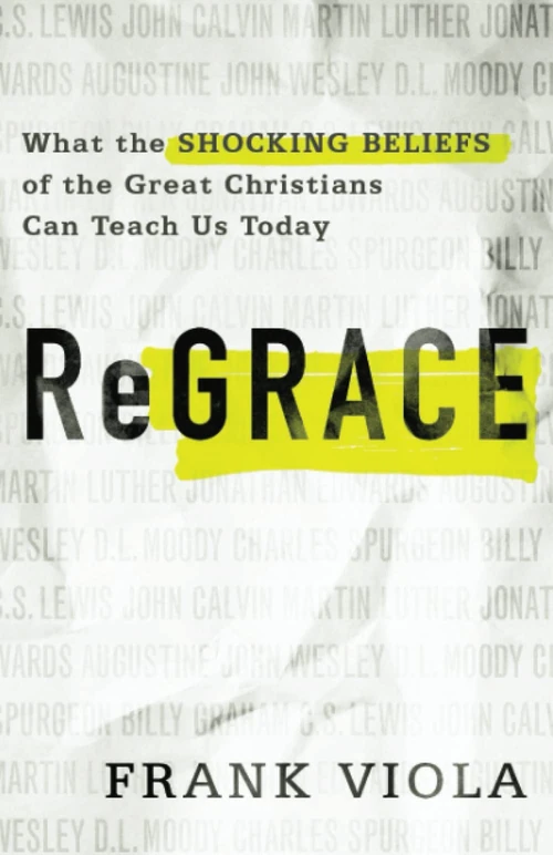 Cover of ReGrace
