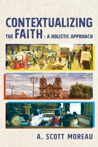 Cover of Contextualizing the Faith