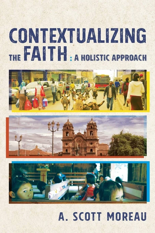 Cover of Contextualizing the Faith