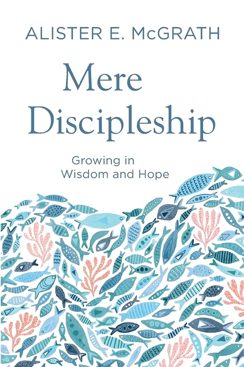 Cover of Mere Discipleship