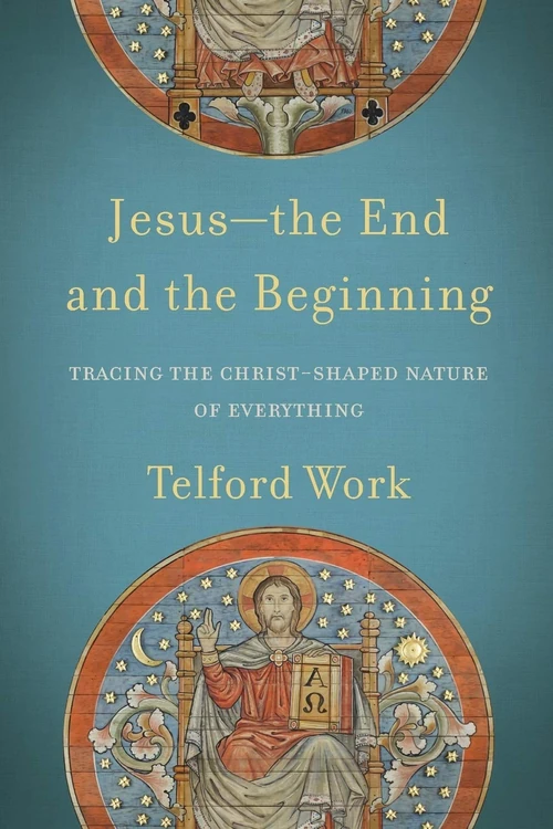 Cover of Jesus--the End and the Beginning