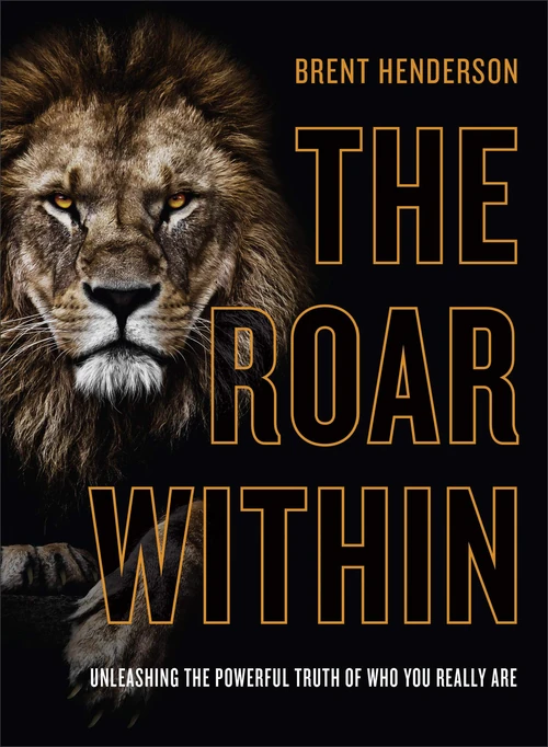 Cover of The Roar Within