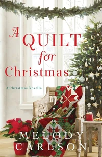 Cover of A Quilt for Christmas