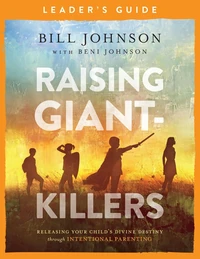 Cover of Raising Giant-Killers Leader's Guide