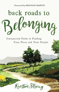 Cover of Back Roads to Belonging