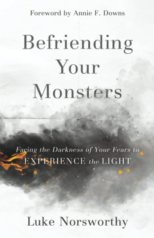 Cover of Befriending Your Monsters