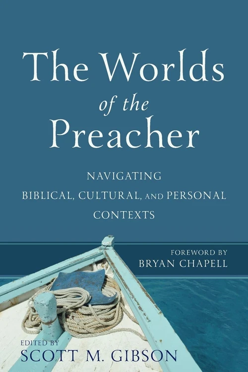 Cover of The Worlds of the Preacher