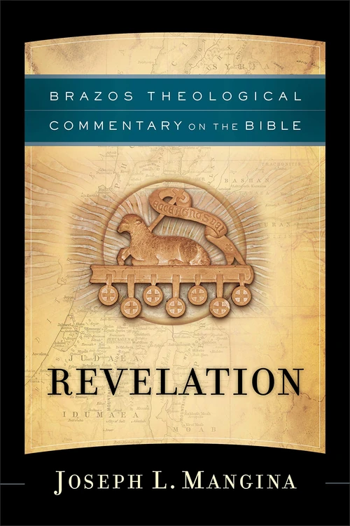 Cover of Revelation