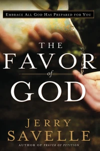 Cover of Favor of God