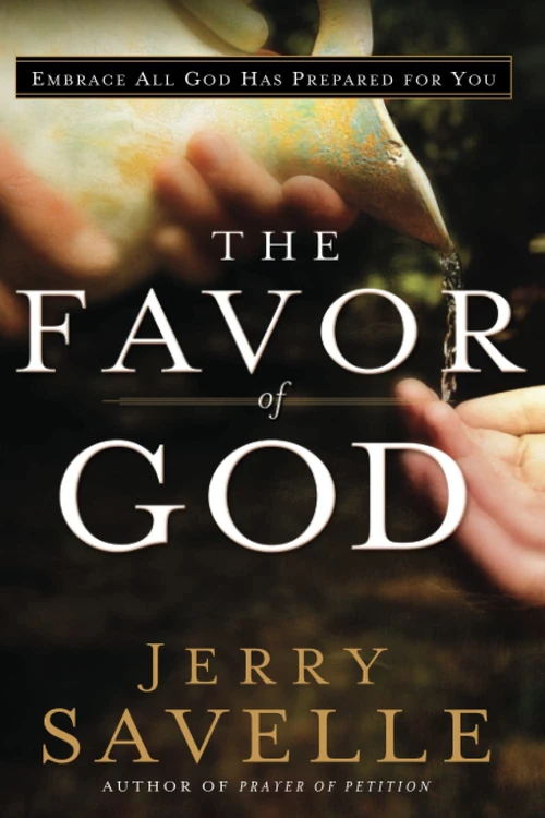 Cover of Favor of God