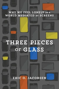 Cover of Three Pieces of Glass