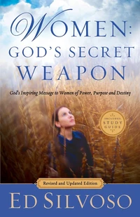 Cover of Women: God's Secret Weapon