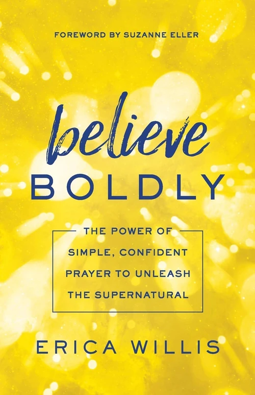 Cover of Believe Boldly
