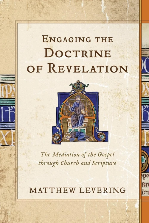 Cover of Engaging the Doctrine of Revelation