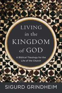 Cover of Living in the Kingdom of God