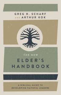Cover of The New Elder's Handbook