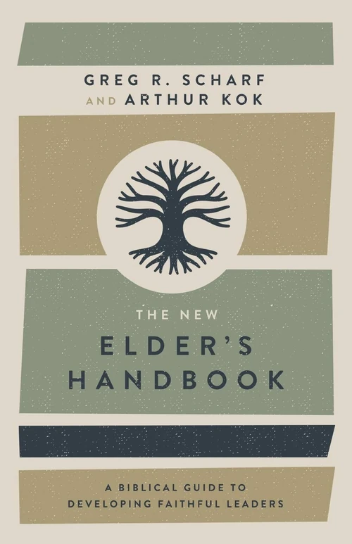 Cover of The New Elder's Handbook