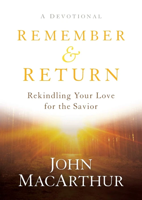 Cover of Remember and Return