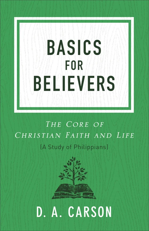 Cover of Basics for Believers