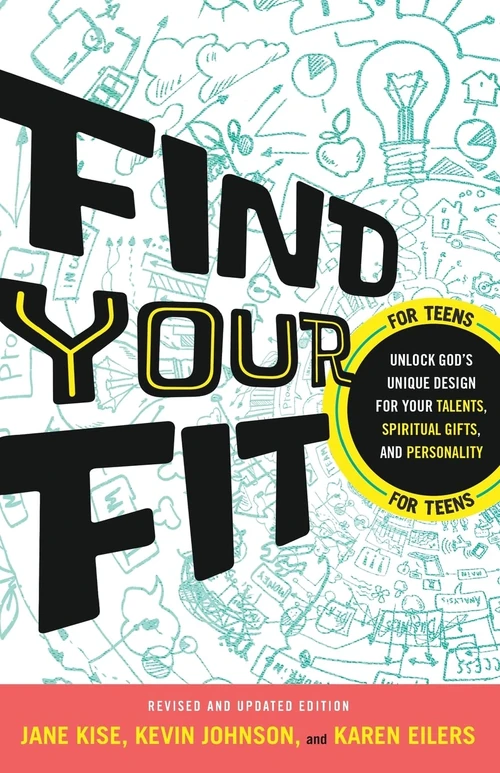 Cover of Find Your Fit