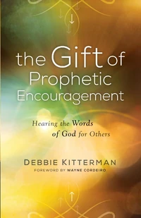 Cover of The Gift of Prophetic Encouragement