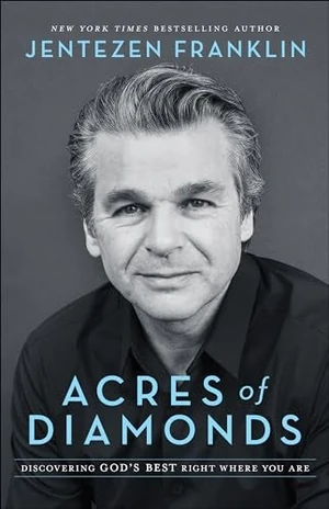 Cover of Acres of Diamonds