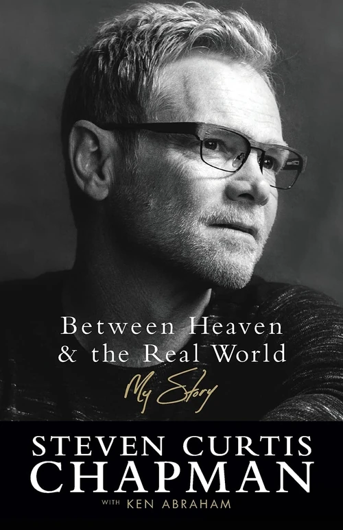 Cover of Between Heaven and the Real World