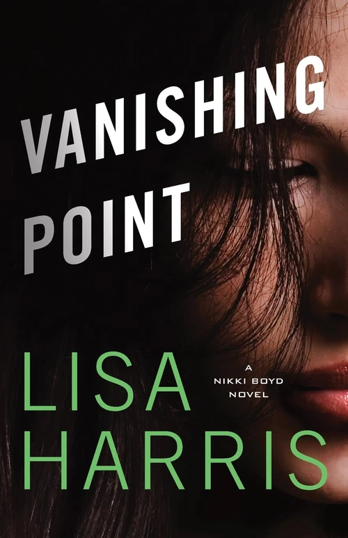 Cover of Vanishing Point