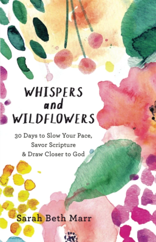Cover of Whispers and Wildflowers
