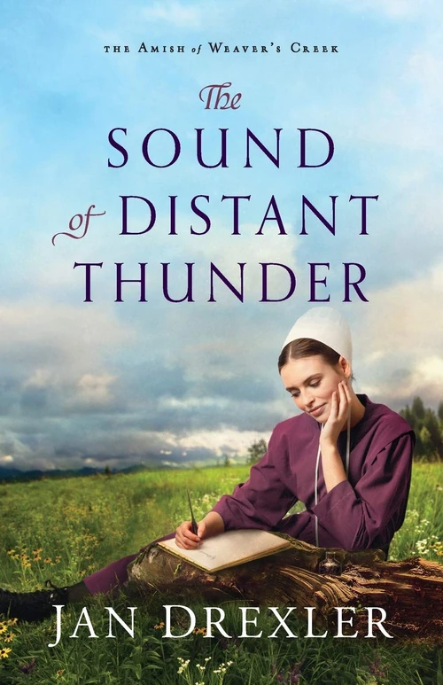 Cover of The Sound of Distant Thunder