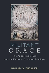 Cover of Militant Grace