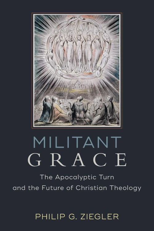 Cover of Militant Grace