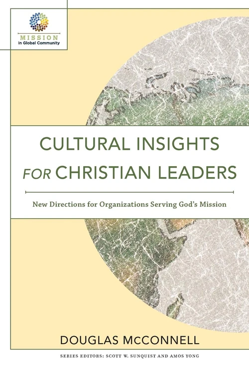 Cover of Cultural Insights for Christian Leaders